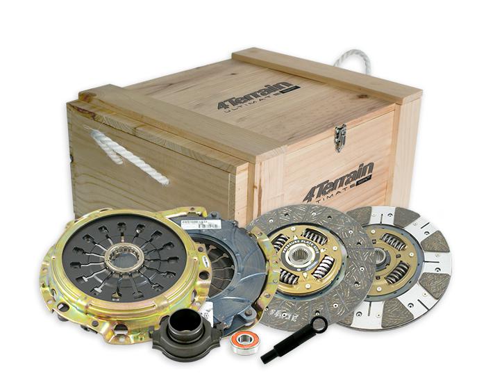 4Terrain Ultimate Clutch Kit 4TU1440N