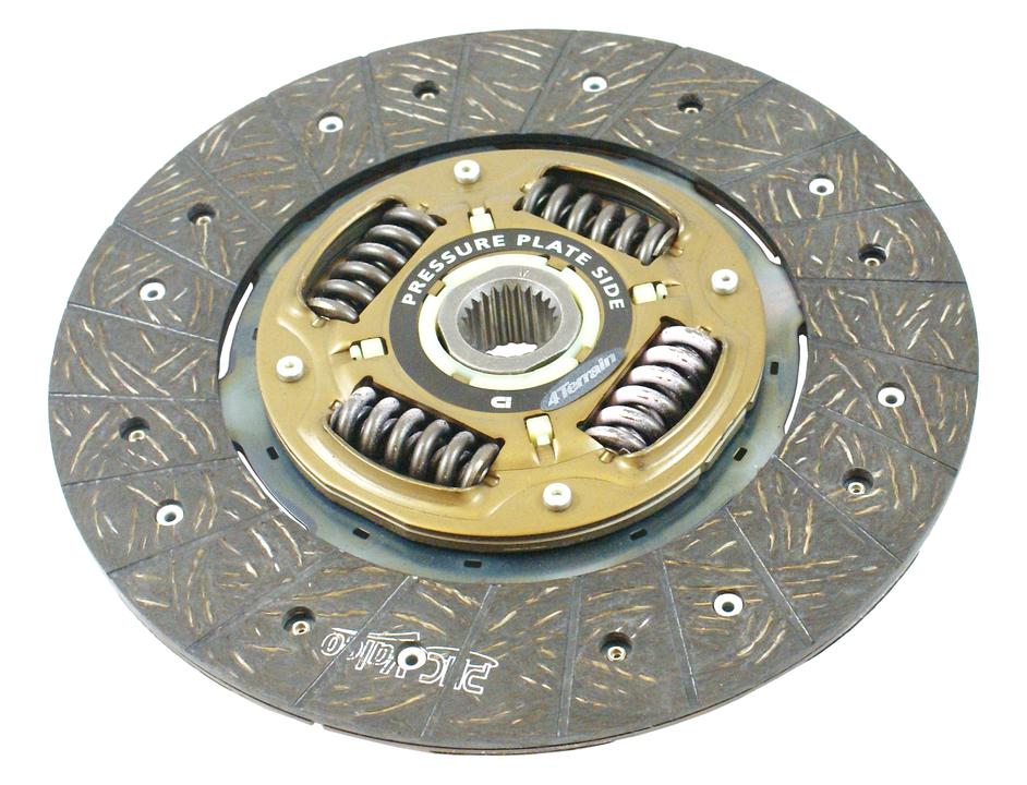 4Terrain Ultimate Clutch Kit 4TU1689N