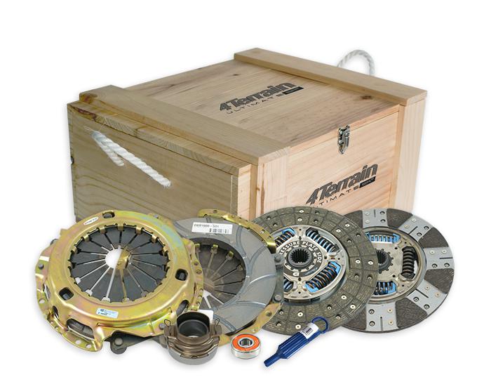 4Terrain Ultimate Clutch Kit 4TU1584N