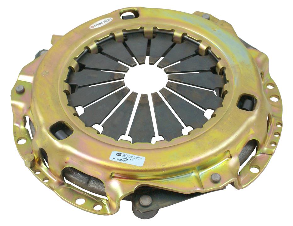 4Terrain Heavy Duty Clutch Kit 4T96NHD