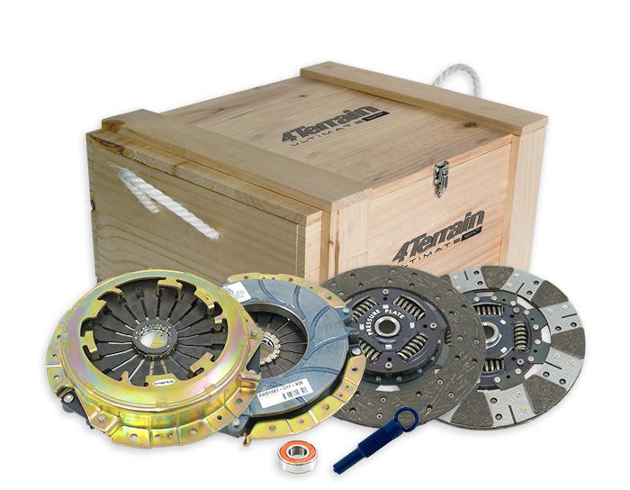 4Terrain Ultimate Clutch Kit 4TU1672N
