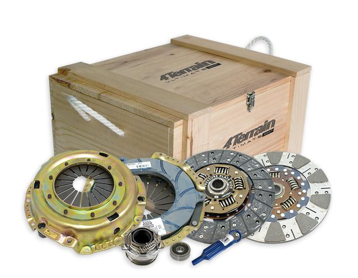 4Terrain Ultimate Clutch Kit 4TU1710N