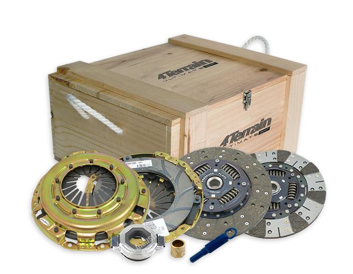 4Terrain Ultimate Clutch Kit 4TU2185N