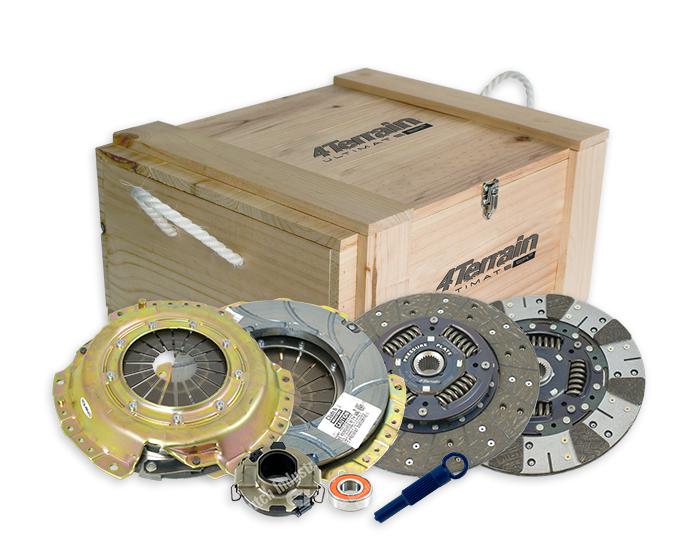 4Terrain Ultimate Clutch Kit 4TU2215N