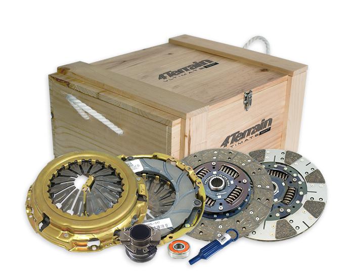 4Terrain Ultimate Clutch Kit 4TU2348N