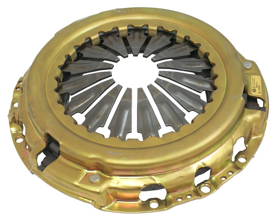 4Terrain Ultimate Clutch Kit 4TU2348N