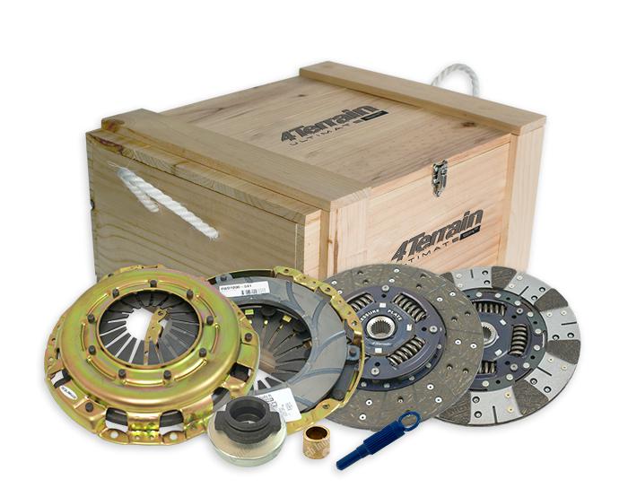 4Terrain Ultimate Clutch Kit 4TU2478N