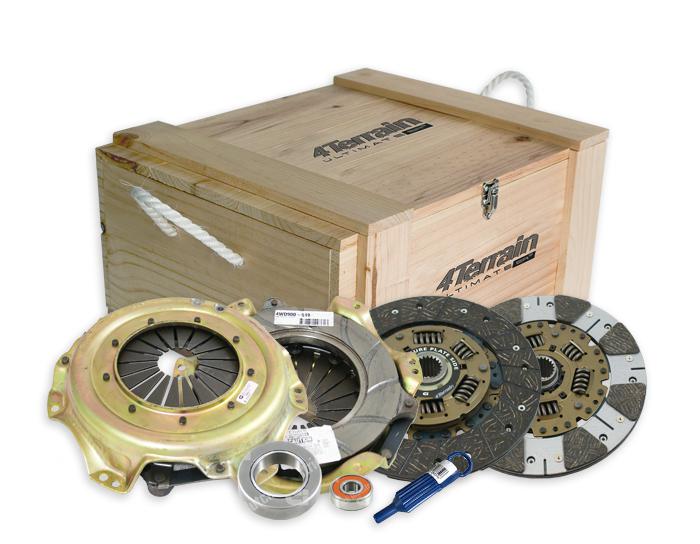 4Terrain Ultimate Clutch Kit 4TU247N