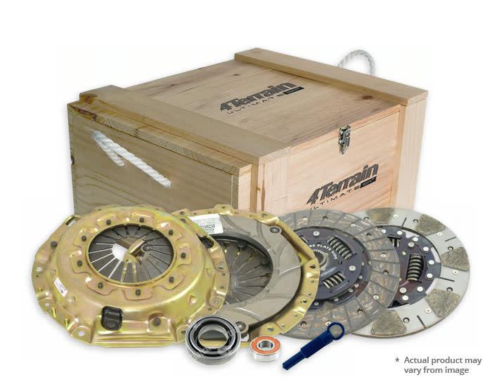 4Terrain Ultimate Clutch Kit 4TU386N