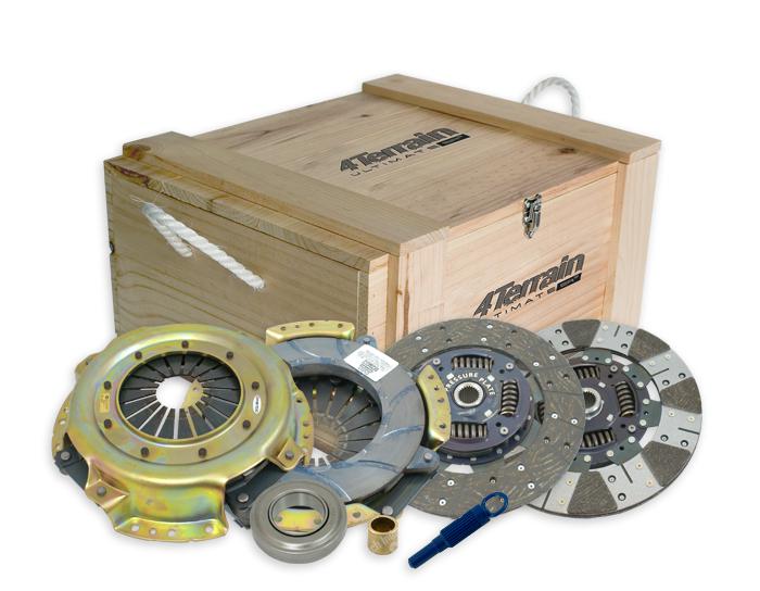 4Terrain Ultimate Clutch Kit 4TU312N
