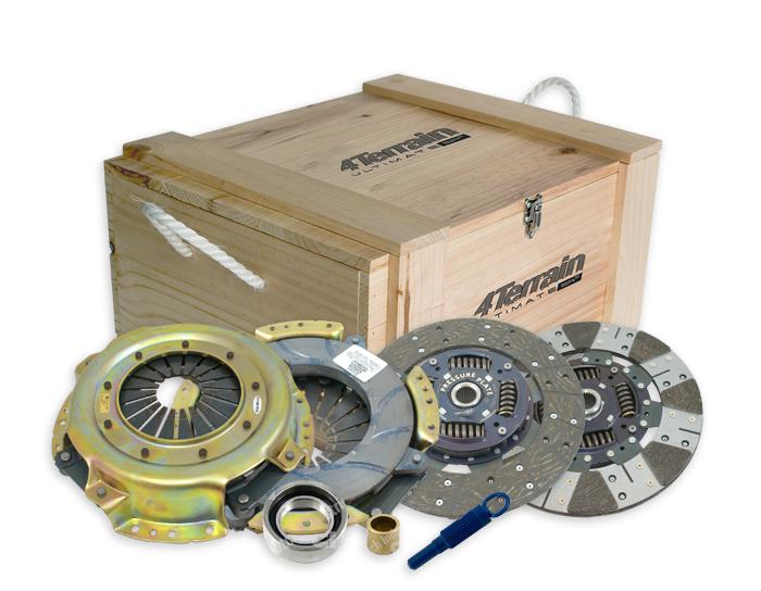 4Terrain Ultimate Clutch Kit 4TU393N