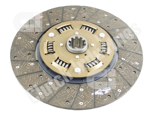 Clutch Industries Standard Replacement Clutch Kit R2481N