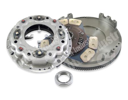 Clutch Industries Standard Replacement Clutch Kit CFK1722N