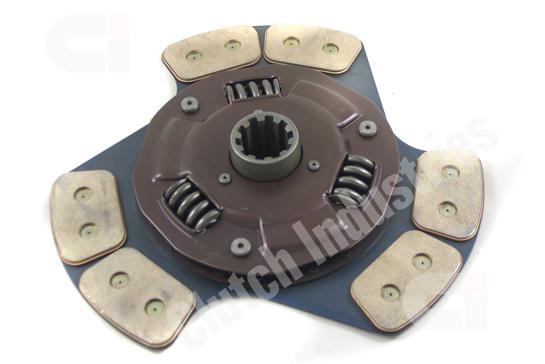 Clutch Industries Standard Replacement Clutch Kit R1722N