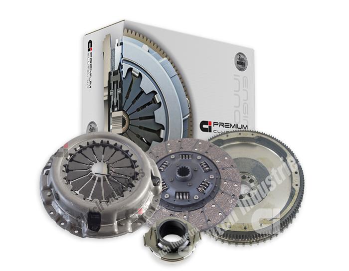 Clutch Industries Standard Replacement Clutch Kit CFK2687N