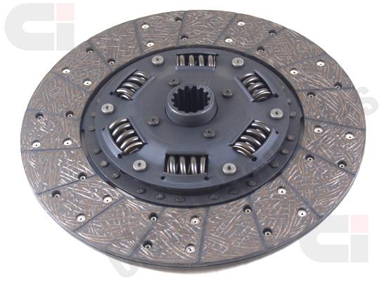 Clutch Industries Standard Replacement Clutch Kit R2937N