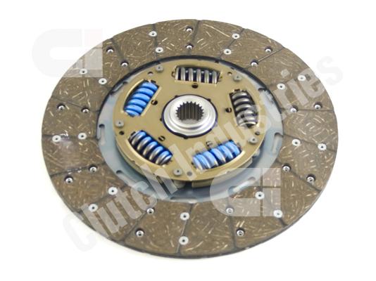 Clutch Industries Standard Replacement Clutch Kit R2852N