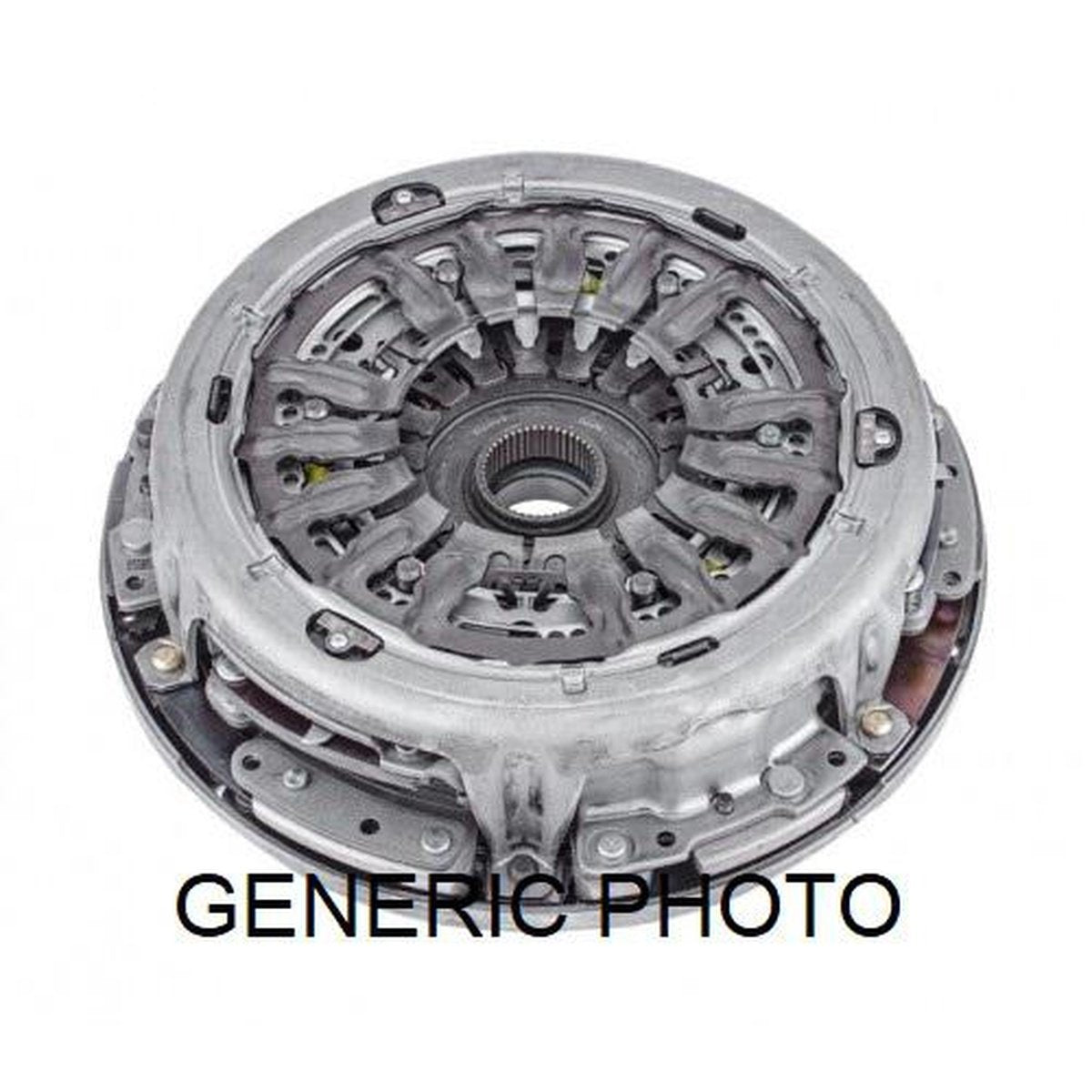 Clutch Industries Dual Clutch Transmission Clutch Kit DC3108N