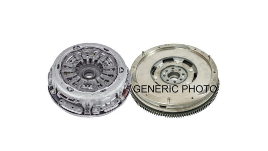 Clutch Industries Dual Clutch Transmission Clutch Kit Inc. DMF DCDMF3176N