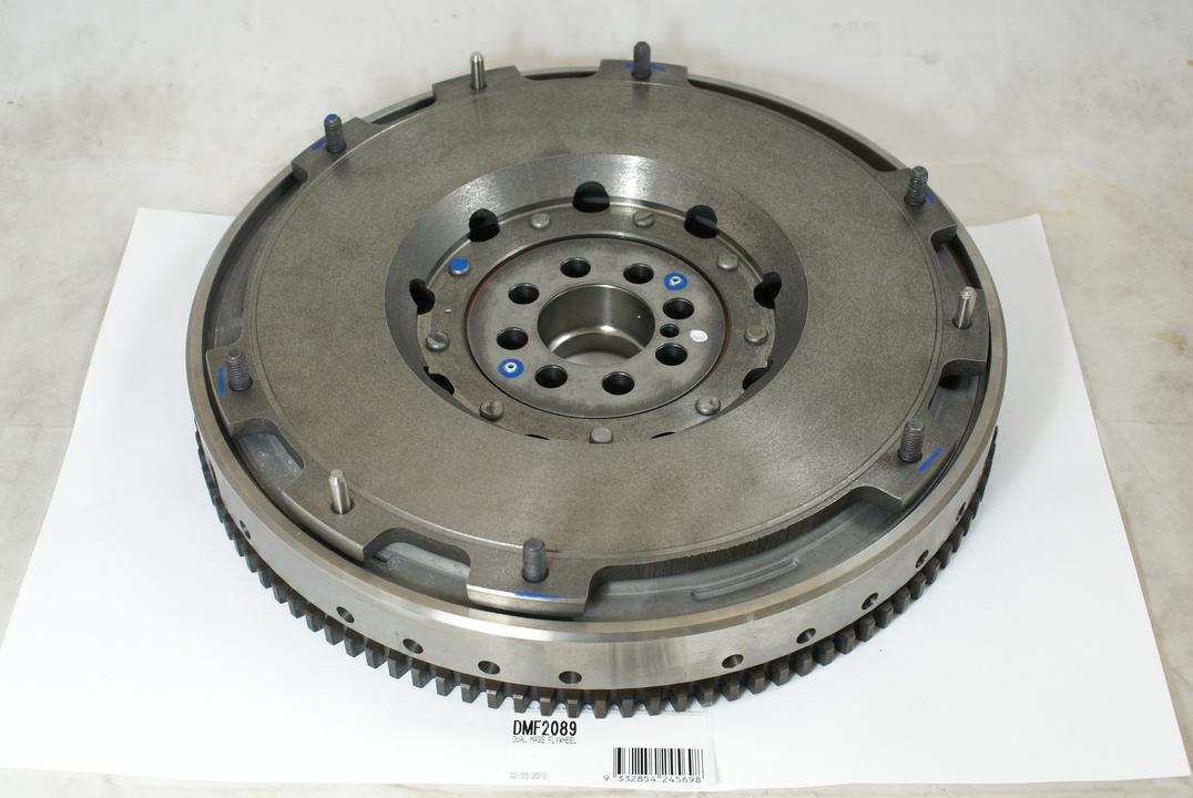 Clutch Industries Euro Clutch Kit Inc. DMF DMF2001N