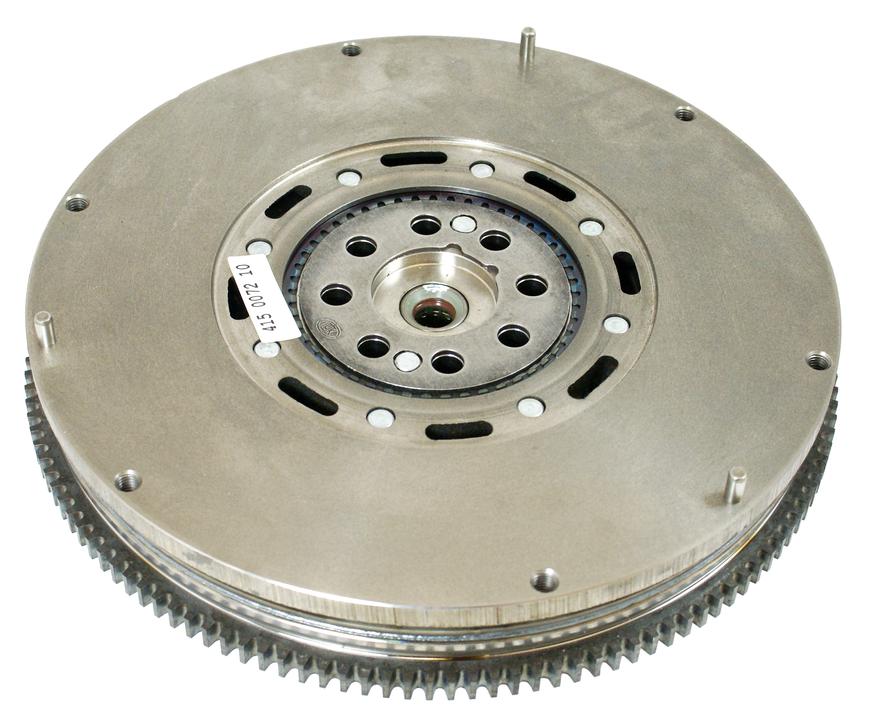Clutch Industries Euro Clutch Kit Inc. DMF DMF2073N