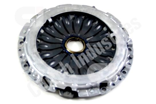 Clutch Industries Standard Replacement Clutch Kit DMF2318N