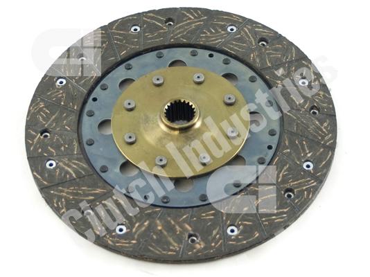 Clutch Industries Standard Replacement Clutch Kit Inc. DMF DMF2223N