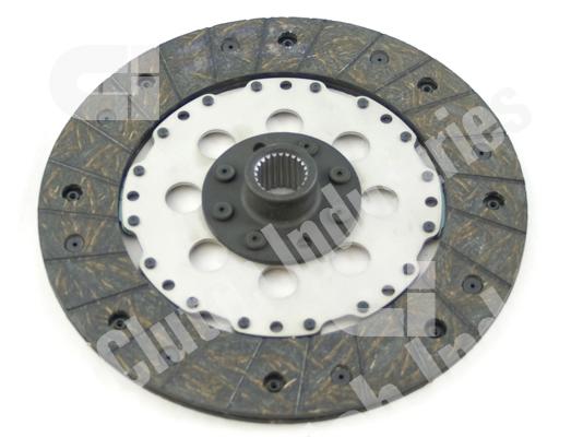 Clutch Industries Standard Replacement Clutch Kit Inc. DMF DMF2301N