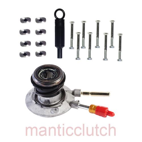 Mantic Track Twin Ceramic Clutch Kit (Track Use Only) M923201