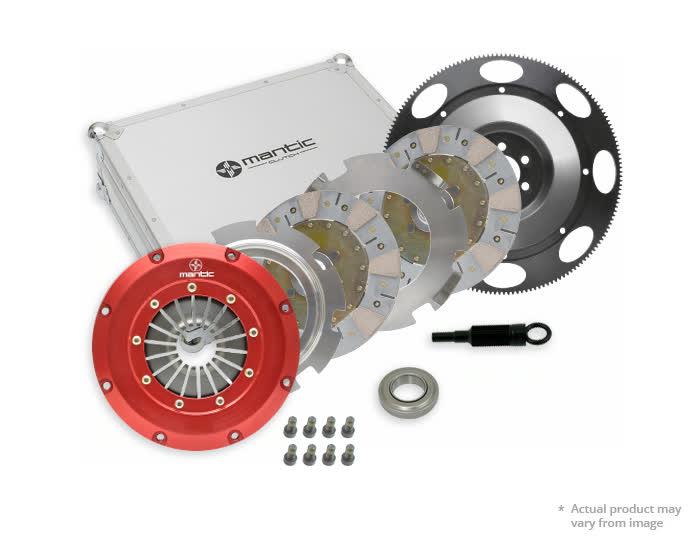 Mantic Track Twin Ceramic Cushioned Clutch Kit M922211