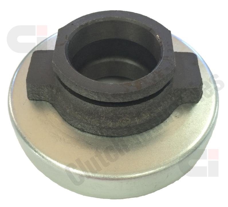 Mantic Track Twin Organic Cushioned Sprung Clutch Kit M924249