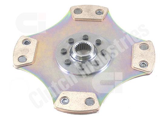 Mantic Stage 5 Clutch Kit MS5-1942-BX