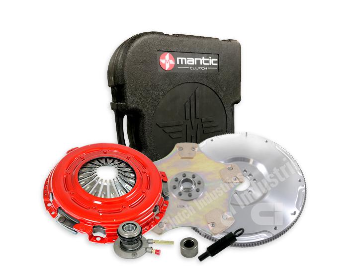 Mantic Stage 5 Clutch Kit Inc. FW & CSC MS5-2002-CS