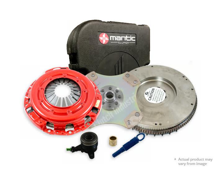 Mantic Stage 5 Clutch Kit Inc. FW & CSC MS5-2421-CS