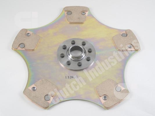 Mantic Stage 5 Clutch Kit Inc. FW & CSC MS5-2421-CS