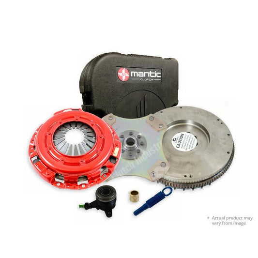 Mantic Stage 5 Clutch Kit Inc. FW & CSC MS5-2421-CS