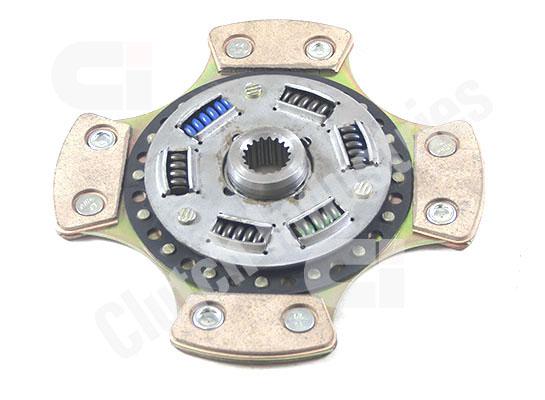 Clutch Industries Heavy Duty Clutch Kit R11NHD-SSC