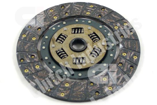 Clutch Industries Heavy Duty Clutch Kit R2293NHD-CSC