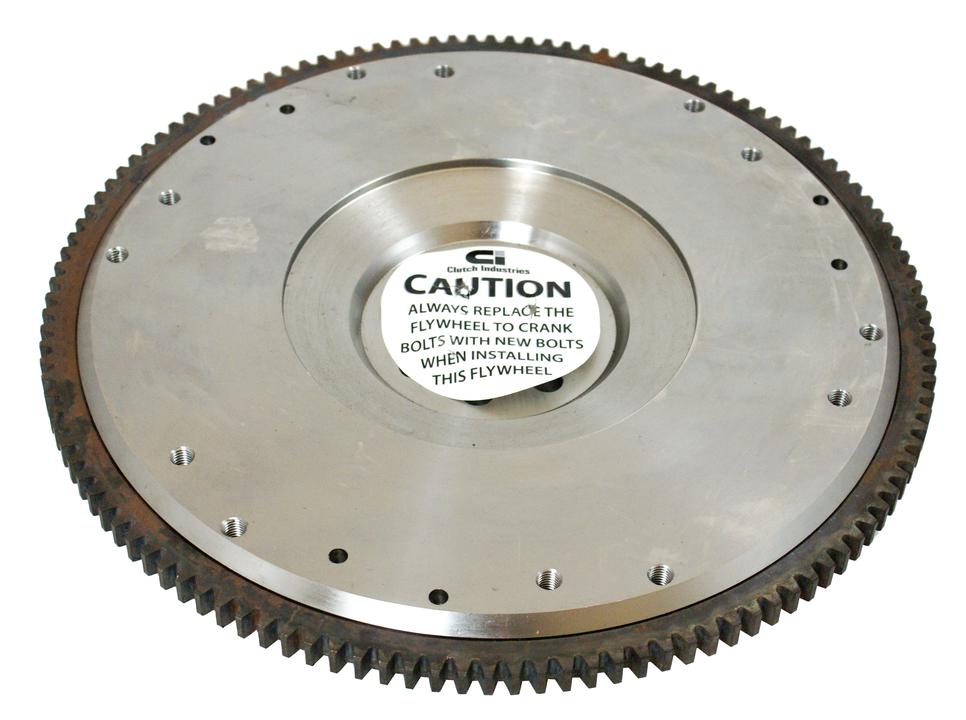 Clutch Industries Solid Replacement Flywheel (SMF) SRF1011
