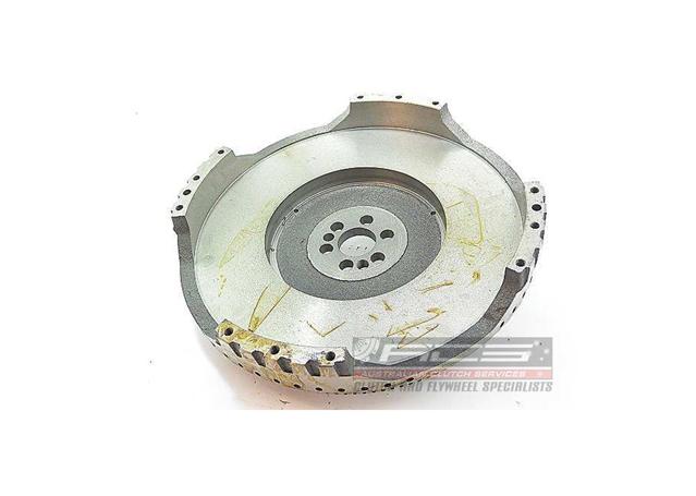 ClutchPro Single Mass Flywheel Cast Iron 129T 56-Timing Holes FMI385