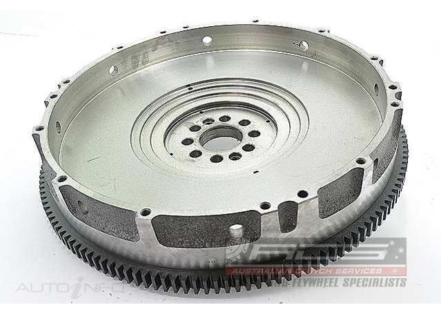 ClutchPro Single Mass Commercial Flywheel Cast Iron 143T FMI436