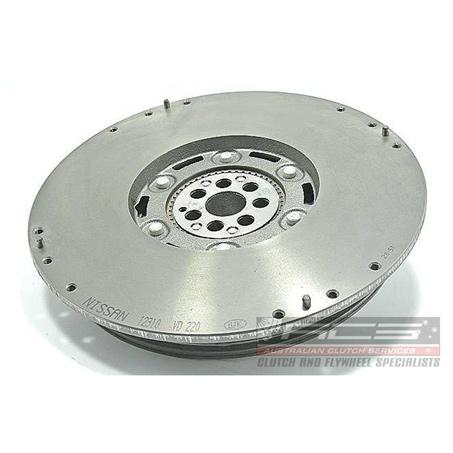 ClutchPro Single Mass Flywheel Cast Iron FNI108