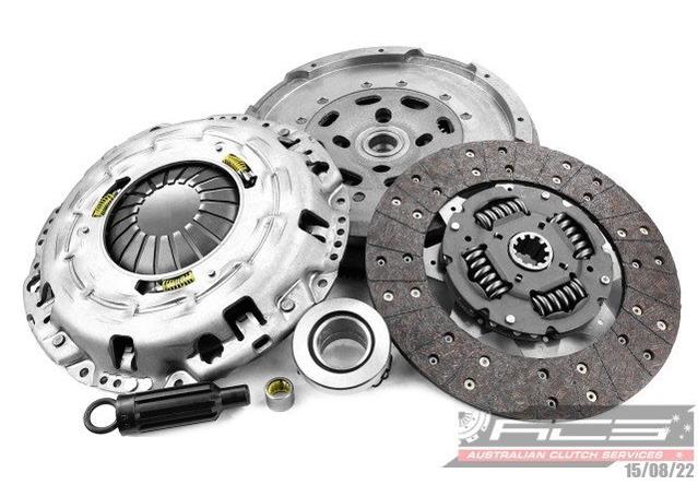ClutchPro Clutch Kit With DMF KDG32502