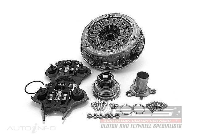 ClutchPro DCT Clutch Kit With Actuators & Release Assembly KFD21031