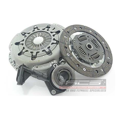 ClutchPro Clutch Kit w/ Concentrc Slave KFD22415