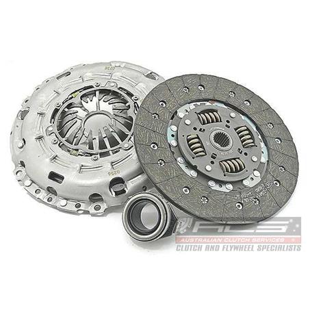 ClutchPro Clutch Kit KFD25015