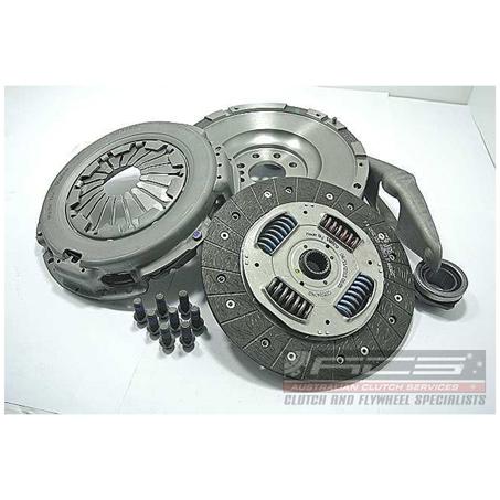 ClutchPro Conversion Clutch Kit w/ SMF KFD25521