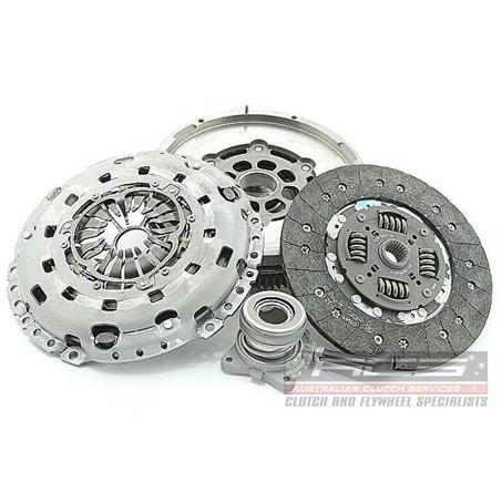 ClutchPro Clutch Kit w/ Flywheel & CSC KFD25693