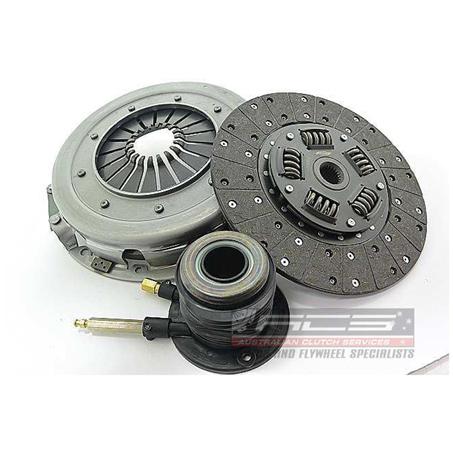 ClutchPro Clutch Kit w/ Concentrc Slave KFD26490