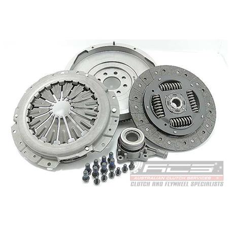 ClutchPro Conversion Clutch Kit w/ SMF & CSC KFD26637